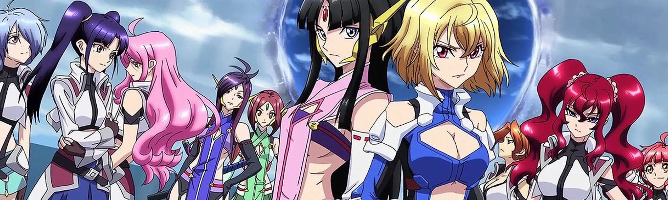 Cross Ange: Tenshi to Ryuu no Rondo