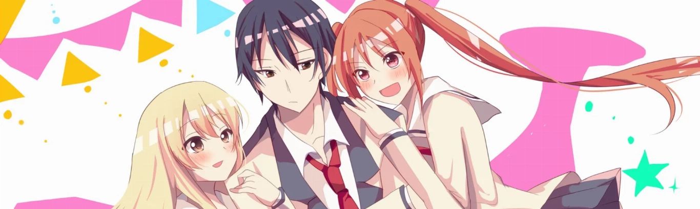 Aho girl best sale watch free