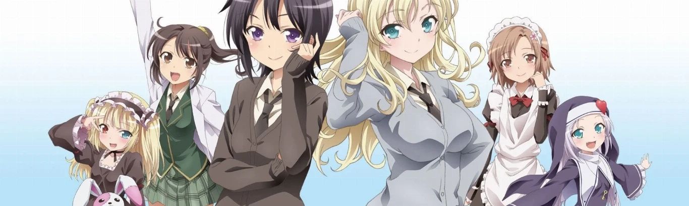 Boku wa Tomodachi ga Sukunai