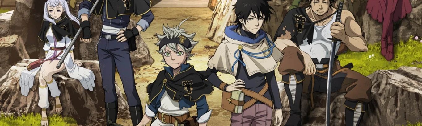 Black Clover