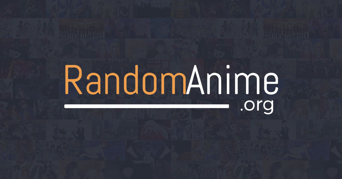 MAL Random Anime Generator  Apps on Google Play